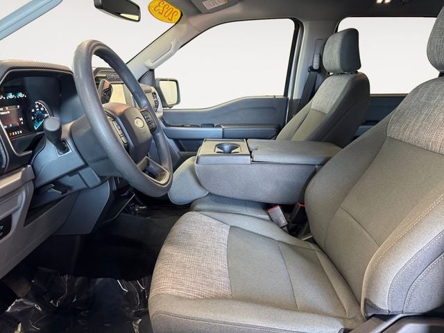 2023 Ford F-150 XLT 2.7 Liter V6 EcoBoost SuperCrew 4WD