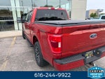 2023 Ford F-150 XLT 2.7 Liter V6 EcoBoost SuperCrew 4WD
