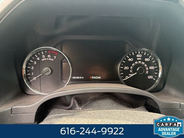 2018 Ford F-150 Lariat 2.7 Liter V6 EcoBoost SuperCrew 4WD