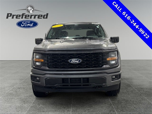 2025 Ford F-150 STX 2.7 Liter V6 EcoBoost SuperCrew 4WD