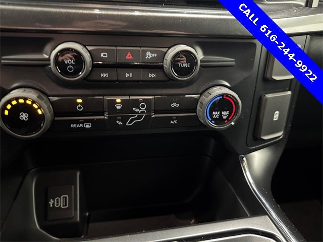 2025 Ford F-150 STX 2.7 Liter V6 EcoBoost SuperCrew 4WD