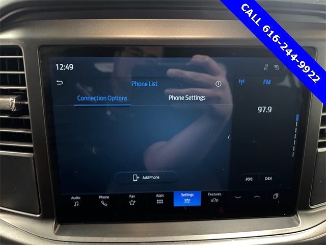 2025 Ford F-150 STX 2.7 Liter V6 EcoBoost SuperCrew 4WD