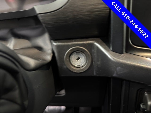 2025 Ford F-150 STX 2.7 Liter V6 EcoBoost SuperCrew 4WD