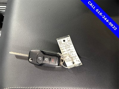 2025 Ford F-150 STX 2.7 Liter V6 EcoBoost SuperCrew 4WD