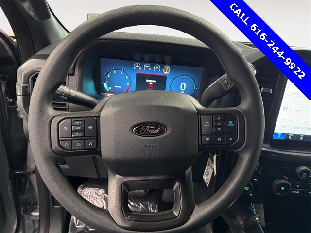 2025 Ford F-150 STX 2.7 Liter V6 EcoBoost SuperCrew 4WD