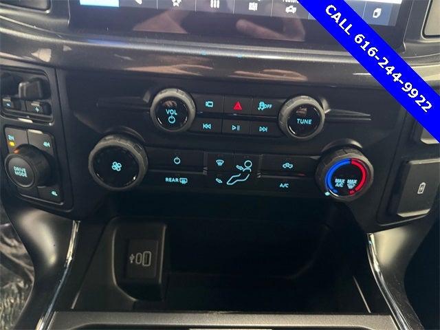 2025 Ford F-150 STX 2.7 Liter V6 EcoBoost SuperCrew 4WD