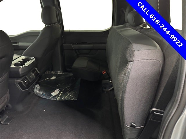 2025 Ford F-150 STX 2.7 Liter V6 EcoBoost SuperCrew 4WD