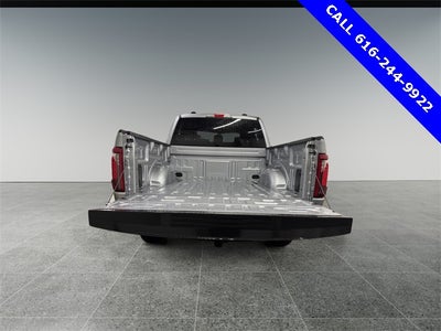 2025 Ford F-150 STX 2.7 Liter V6 EcoBoost SuperCrew 4WD