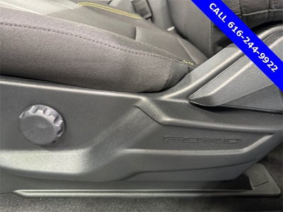 2025 Ford F-150 STX 2.7 Liter V6 EcoBoost SuperCrew 4WD