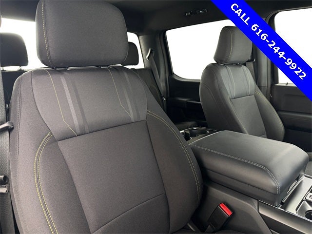 2025 Ford F-150 STX 2.7 Liter V6 EcoBoost SuperCrew 4WD