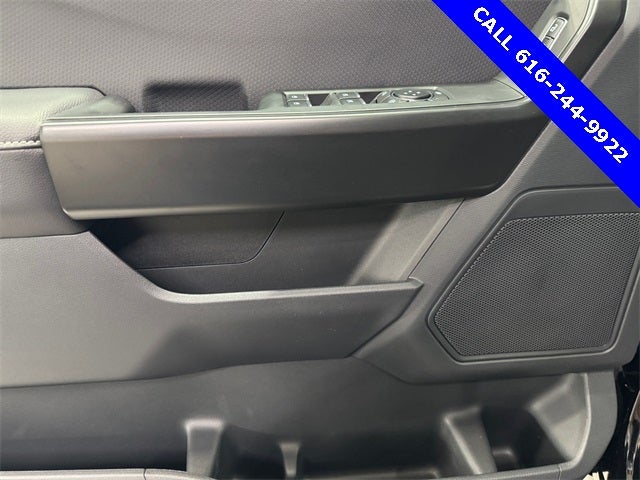 2025 Ford F-150 STX 2.7 Liter V6 EcoBoost SuperCrew 4WD