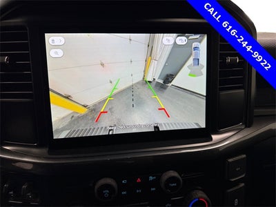 2025 Ford F-150 STX 2.7 Liter V6 EcoBoost SuperCrew 4WD