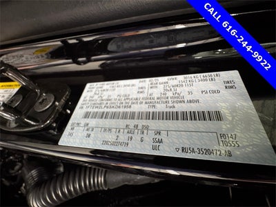 2025 Ford F-150 STX 2.7 Liter V6 EcoBoost SuperCrew 4WD