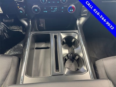 2025 Ford F-150 STX 2.7 Liter V6 EcoBoost SuperCrew 4WD