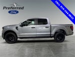 2025 Ford F-150 STX 2.7 Liter V6 EcoBoost SuperCrew 4WD