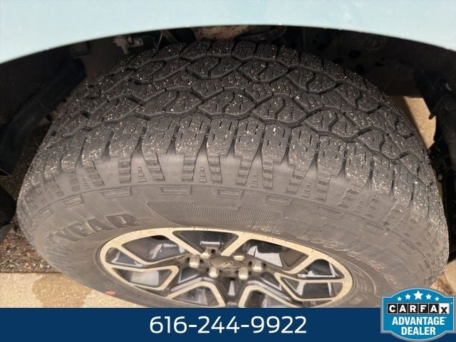 2023 Ford F-150 XLT 2.7 Liter V6 EcoBoost SuperCab 4WD