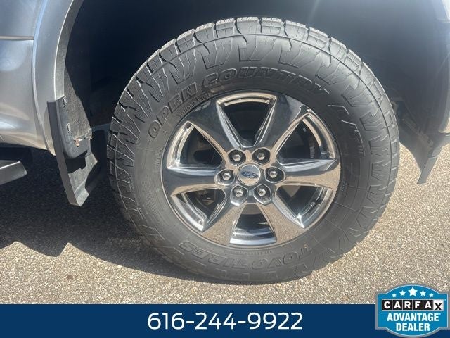 2019 Ford F-150 Lariat 3.5 Liter V6 EcoBoost SuperCrew 4WD