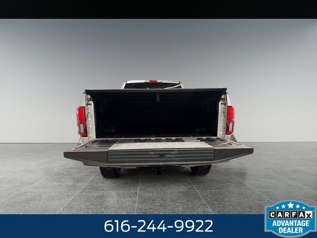2019 Ford F-150 Lariat 3.5 Liter V6 EcoBoost SuperCrew 4WD