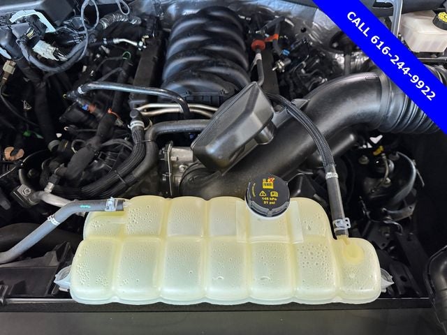 2023 Ford F-150 XLT 5.0 Liter V8 SuperCrew 4WD