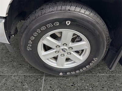 2021 Ford F-150 XLT 5.0 Liter V8 SuperCrew 4WD