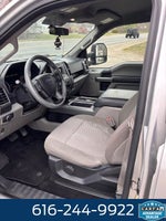 2018 Ford F-150 XLT 5.0 Liter V8 SuperCrew 4WD