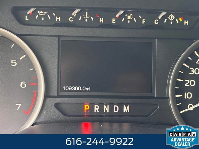 2018 Ford F-150 XLT 5.0 Liter V8 SuperCrew 4WD