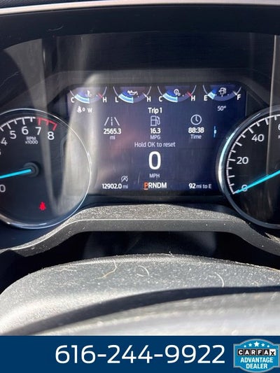 2023 Ford F-150 XLT 5.0 Liter V8 SuperCrew 4WD