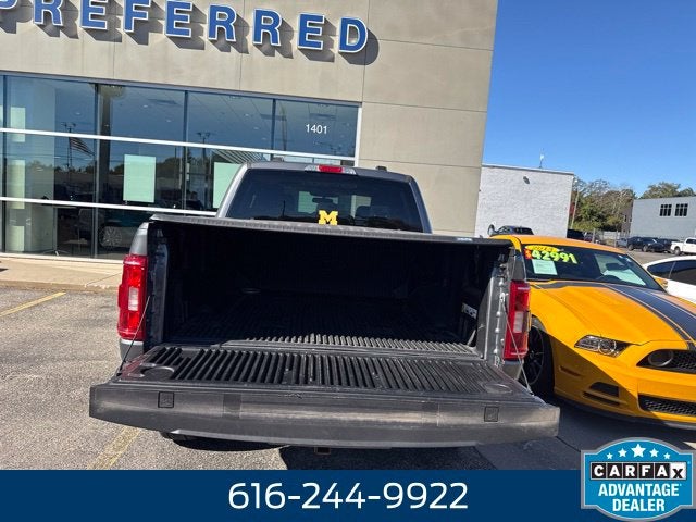 2023 Ford F-150 XLT 5.0 Liter V8 SuperCrew 4WD