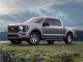 2023 Ford F-150 XLT 5.0 Liter V8 SuperCrew 4WD