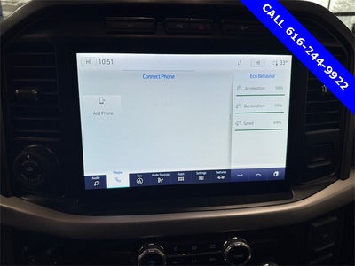 2023 Ford F-150 XLT 3.5 Liter V6 EcoBoost SuperCrew 4WD