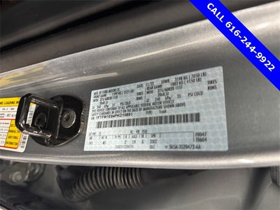 2023 Ford F-150 XLT 3.5 Liter V6 EcoBoost SuperCrew 4WD