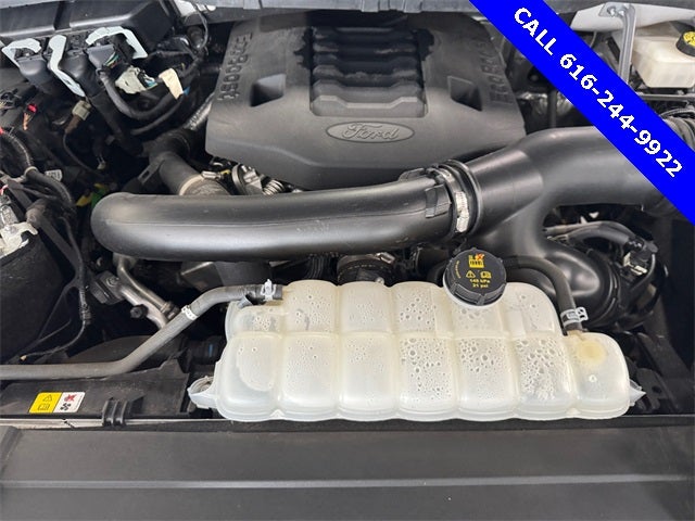 2023 Ford F-150 XLT 3.5 Liter V6 EcoBoost SuperCrew 4WD