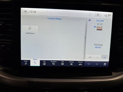 2023 Ford F-150 XLT 3.5 Liter V6 EcoBoost SuperCrew 4WD