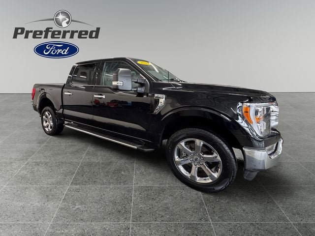2023 Ford F-150 XLT 3.5 Liter V6 EcoBoost SuperCrew 4WD