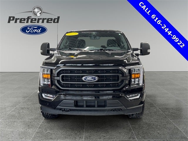 2023 Ford F-150 XLT 3.5 Liter V6 EcoBoost SuperCrew 4WD