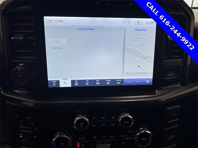 2023 Ford F-150 XLT 3.5 Liter V6 EcoBoost SuperCrew 4WD