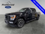 2023 Ford F-150 XLT 3.5 Liter V6 EcoBoost SuperCrew 4WD