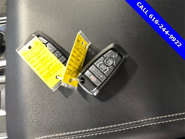 2023 Ford F-150 XLT 3.5 Liter V6 EcoBoost SuperCrew 4WD