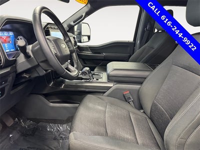 2023 Ford F-150 XLT 3.5 Liter V6 EcoBoost SuperCrew 4WD