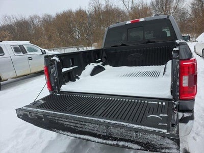 2023 Ford F-150 XLT 3.5 Liter v6 EcoBoost SuperCrew 4WD