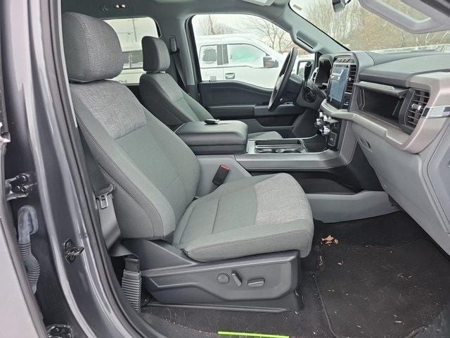 2023 Ford F-150 XLT 3.5 Liter v6 EcoBoost SuperCrew 4WD