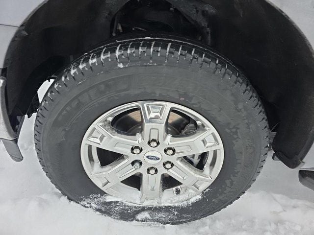 2023 Ford F-150 XLT 3.5 Liter v6 EcoBoost SuperCrew 4WD