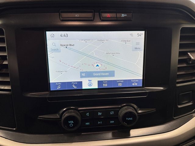 2022 Ford F-150 XLT 3.5 Liter V6 EcoBoost SuperCrew 4WD