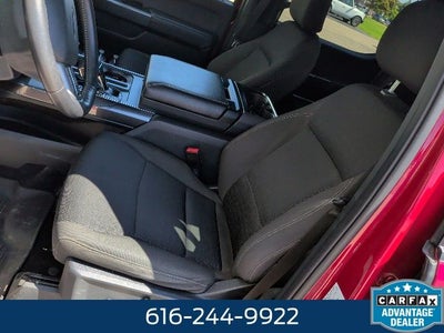 2022 Ford F-150 XLT 3.5 Liter PowerBoost Full-Hybrid V6 SuperCrew 4WD