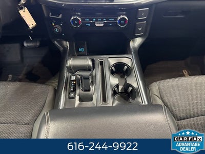2022 Ford F-150 XLT 3.5 Liter V6 SuperCrew PowerBoost Hybrid 4WD