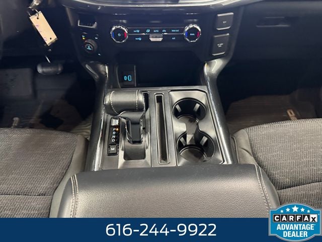 2022 Ford F-150 XLT 3.5 Liter V6 SuperCrew PowerBoost Hybrid 4WD