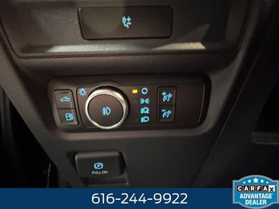 2022 Ford F-150 XLT 3.5 Liter V6 SuperCrew PowerBoost Hybrid 4WD