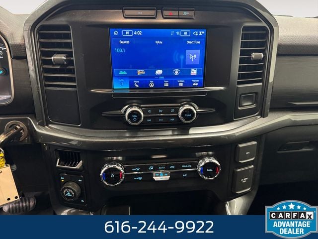 2022 Ford F-150 XLT 3.5 Liter V6 SuperCrew PowerBoost Hybrid 4WD