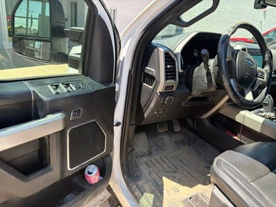 2018 Ford F-150 Lariat 3.5 Liter V6 EcoBoost SuperCrew 4WD