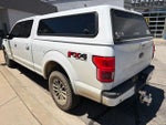 2018 Ford F-150 Lariat 3.5 Liter V6 EcoBoost SuperCrew 4WD